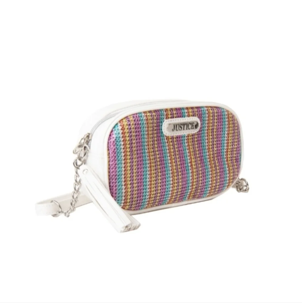Girl's Justice Camera Bag